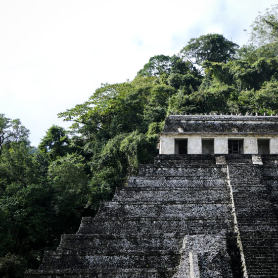 Auf den Spuren der Mayas